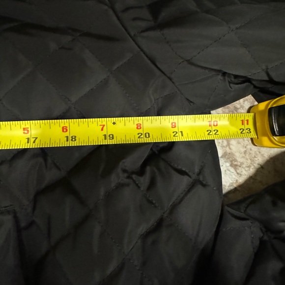 SOLD - Levi’s Quilted Bomber Jacket XL - Picture 8 of 9